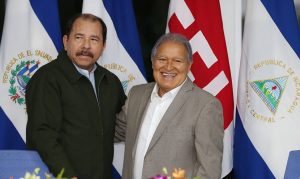 ¿Aprenderá Salvador Sánchez Cerén de los pasos de Daniel Ortega o de los Estados Unidos? (El Nuevo Diario)