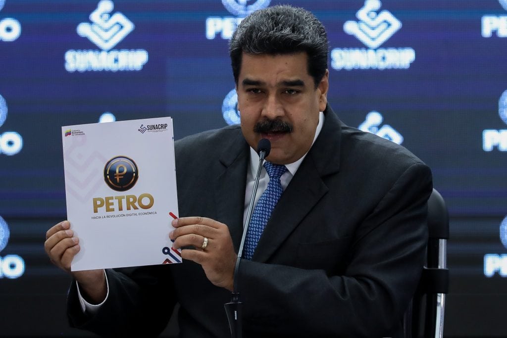 Petro Maduro Criptoinvento