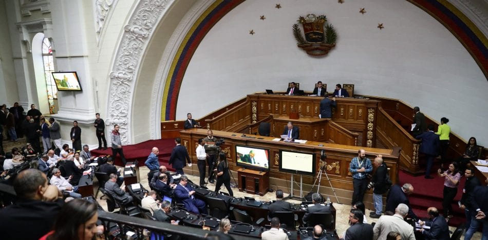 Asamblea nacional venezolana