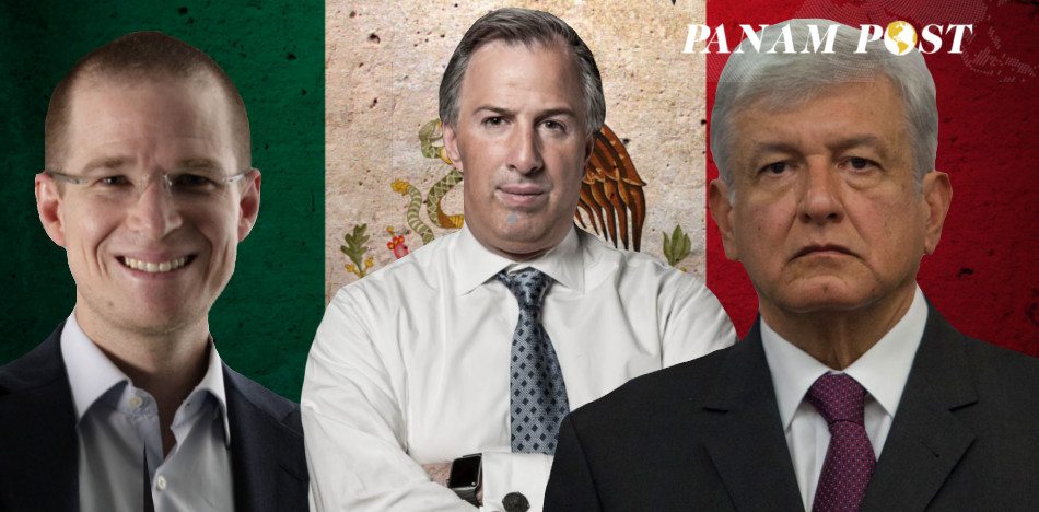 Carrera presidencial en México