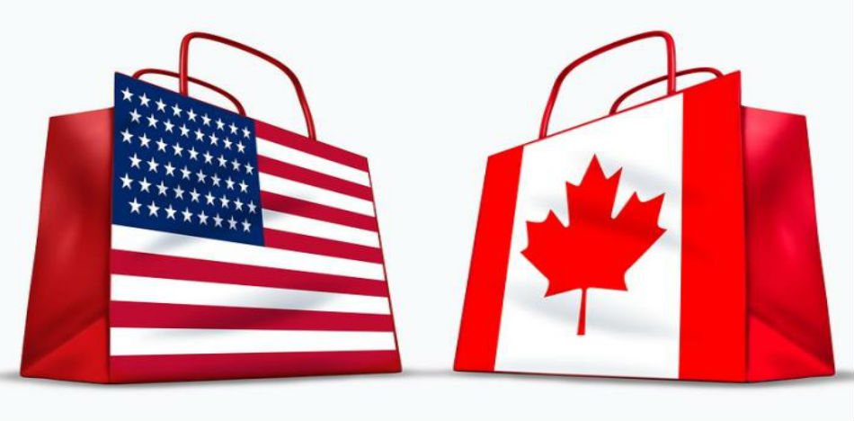 Durante una áspera campaña electoral, Trump prometió renegociar o repudiar el Tratado de Libre Comercio de América del Norte (TLCAN) entre los tres países, que le permite a Canadá enviar el 75 por ciento de sus exportaciones a Estados Unidos (Panamerican World)
