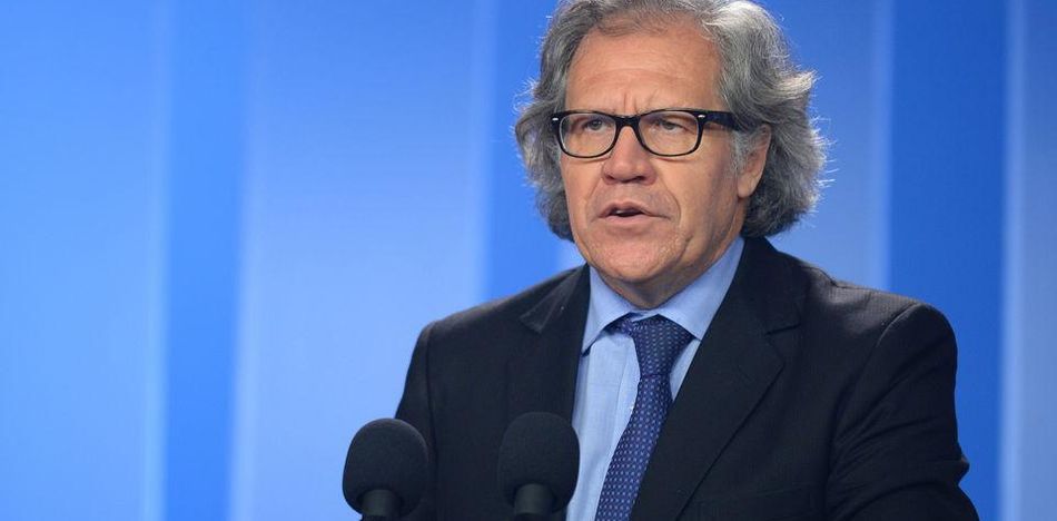 OAS Secretary General Denounces Military Trials Against Venezuelan Civilians