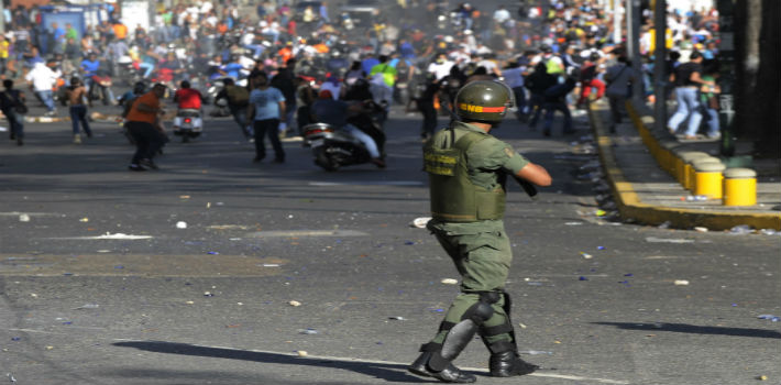 Amnistía Internacional pide frenar crisis en Venezuela para evitar "situación lamentable" (runrunes)