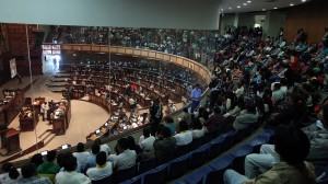 Asamblea General de Ecuador.