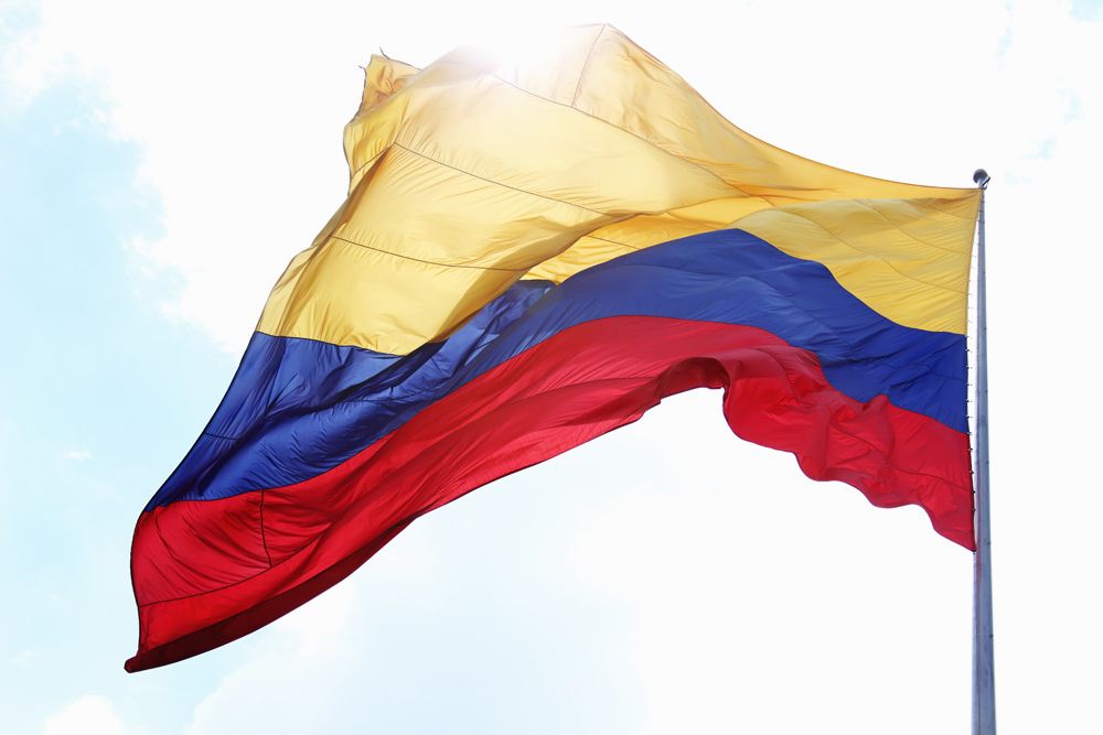 Violencia política Colombia