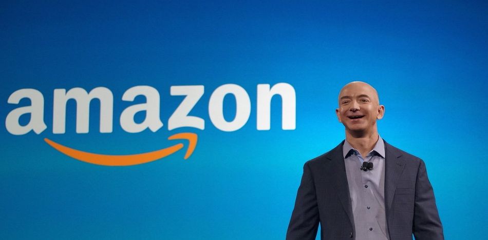 Los planes de Jeff Bezos de Amazon en Brasil se convirtieron en una pesadilla para Mercado Libre. (Twitter)