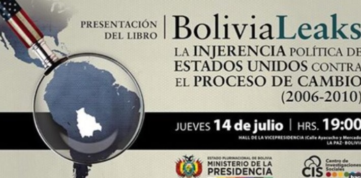Bolivia Leaks