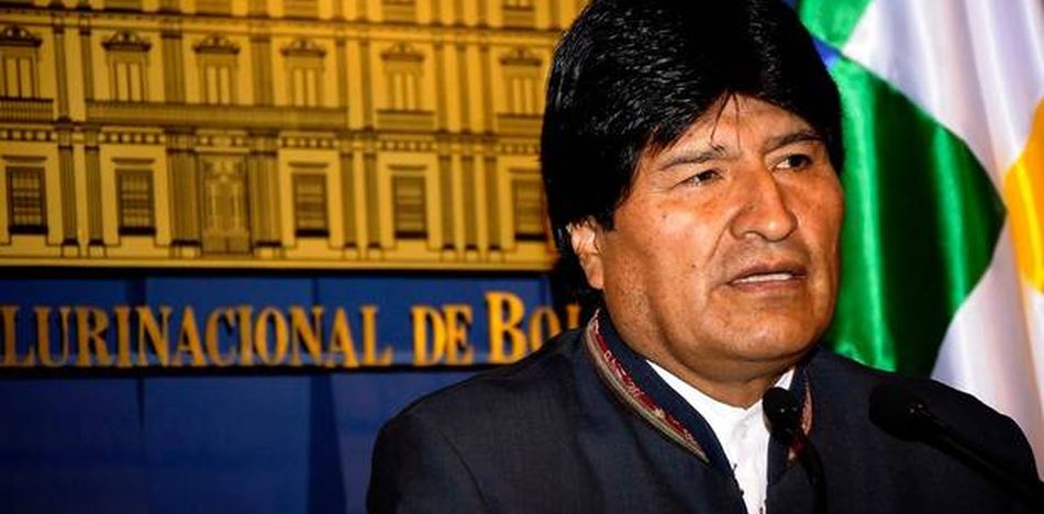 Bolivia Files Complaint Against Chile