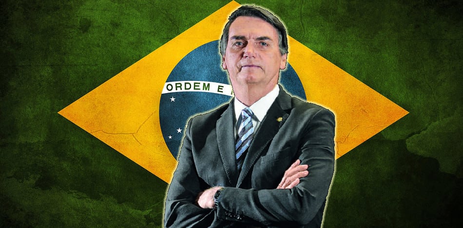 Bolsonaro presidenciales Brasil