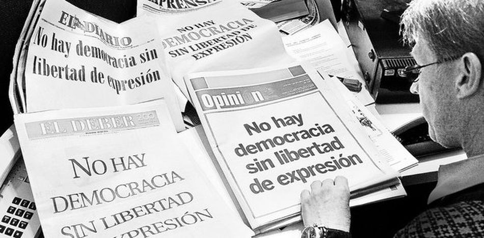 La libertad de prensa en México: una tarea pendiente para todos - PanAm Post