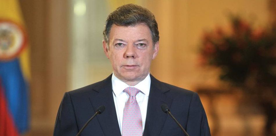 Colombia's President Santos Admits that His Government Has Run out of Money