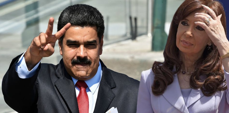 Maduro Cristina