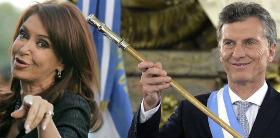 Cristina Fernández Macri 
