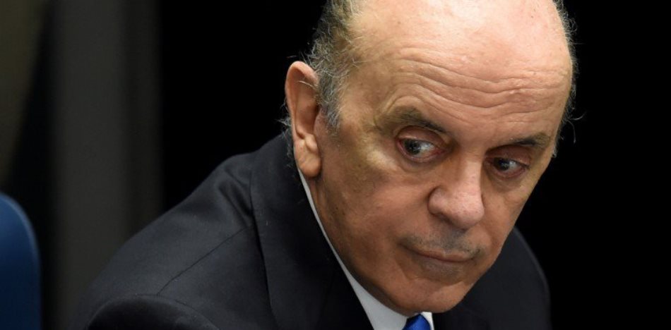 Brazil Foreign Minister José Serra Quits