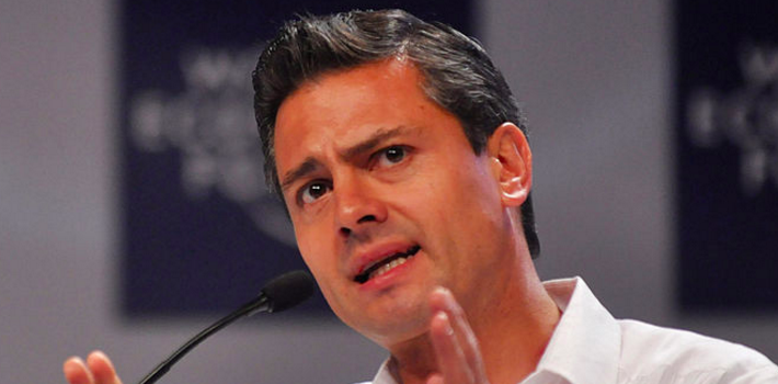 Enrique Peña Nieto(Wikimedia)
