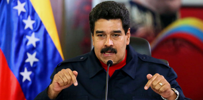 Maduro Crisis Venezuela