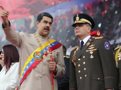 líderes opositores