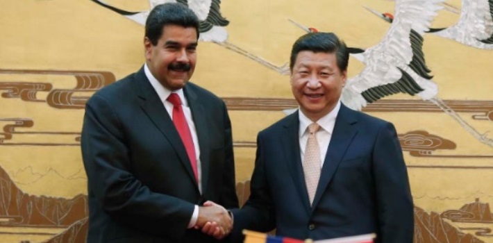 China - Venezuela