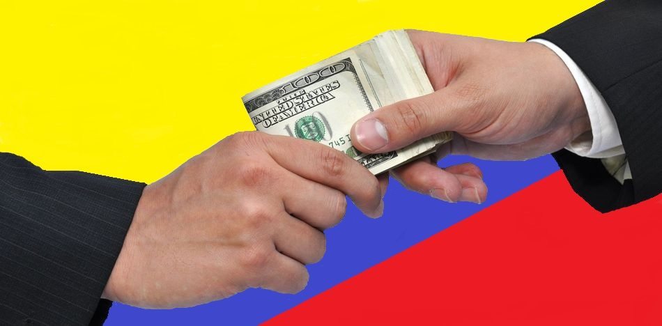 el soborno, la extorsión y los arreglos (acuerdos donde el agente público y el ciudadano privado establecen un pacto recíproc