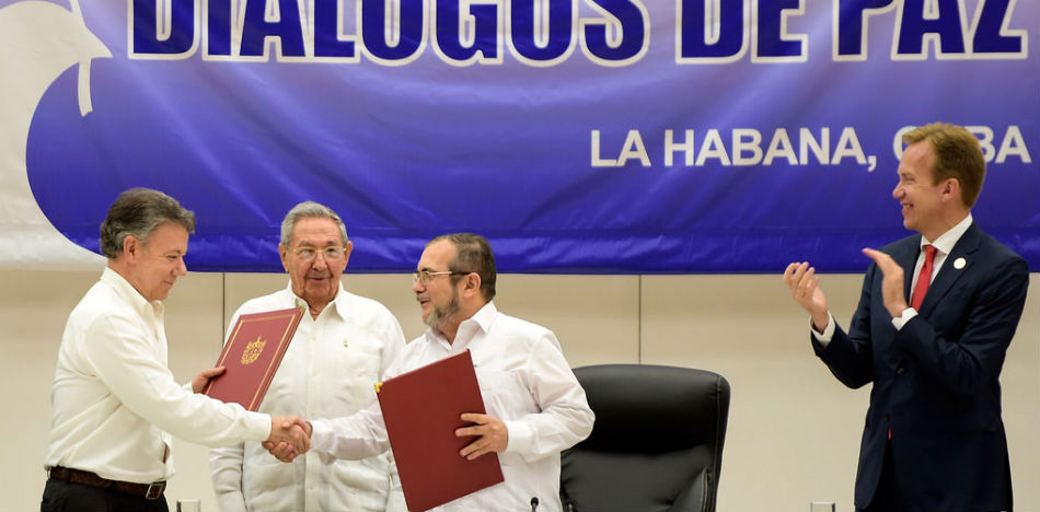 Corte Constitucional buscará darle más seguridad jurídica al acuerdo con FARC (Flickr)