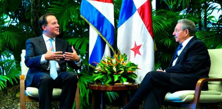 Panamá y Cuba