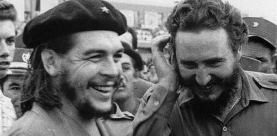 Para el militar Boliviano el gobierno cubano se sacó un problema de encima con la desaparición de Guevara (Twitter)