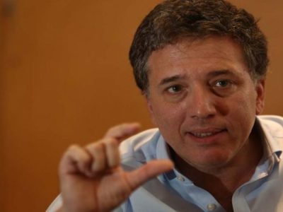 El ministro de Macri es optimista con las perspectivas económicas luego del resultado de las primarias. (Twitter)