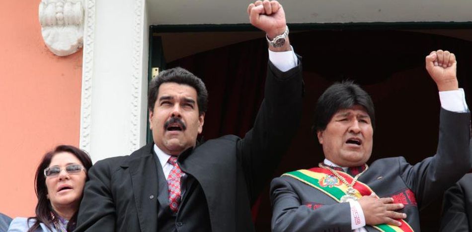 Ignorando la autopsia, Morales y Maduro mantienen la teoría de que Maldonado fue asesinado. (Twitter)