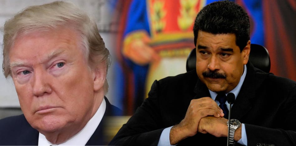 NOTICIA DE VENEZUELA  - Página 2 Donald-Trump-Nicola%CC%81s-maduro