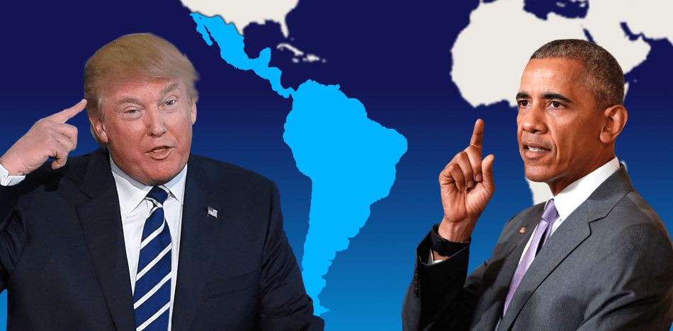 Rezagos de la administración de Obama entorpecen relaciones de EE. UU. y América Latina. (PanAmPost)