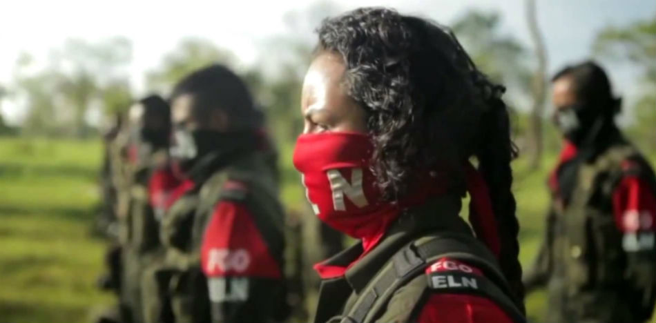 La guerrilla del ELN aún tiene secuestrado al excongresista Odín Sánchez, hecho que ha retrasado los diálogos entre el Gobierno y el grupo subversivo (YouTube)