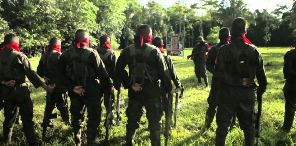 Al parecer, el ELN continúa atacando a miembros de la fuerza pública en Colombia (YouTube)