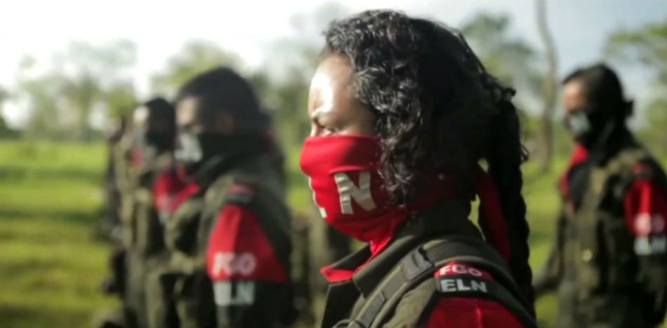 ELN aseguró que ocupará territorios de FARC a pesar del proceso de negociación (YouTube)