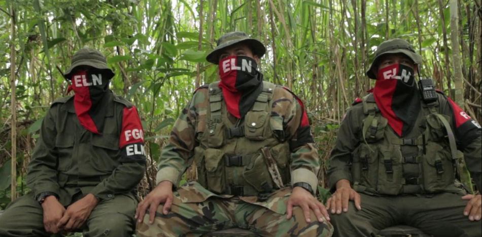 ELN Guerrilla