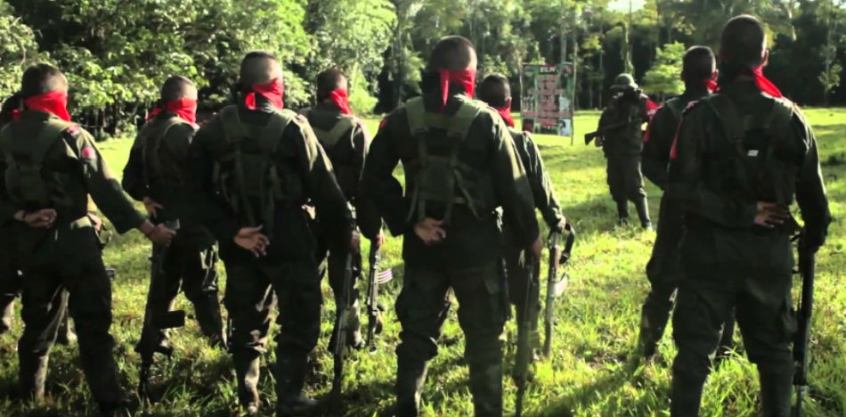 ELN tendría secuestrado a soldado desaparecido en Arauca la semana pasada (YouTube)