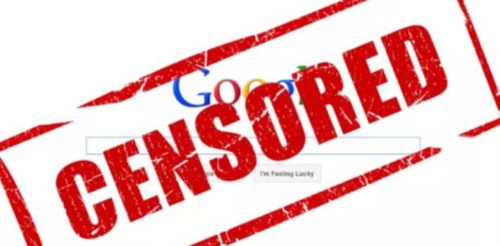 Ecuador bloquea páginas web