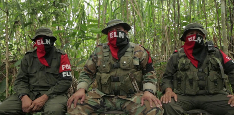 Ejército dice que ELN secuestro al padre de un alcalde de Norte de Santander (YouTube)