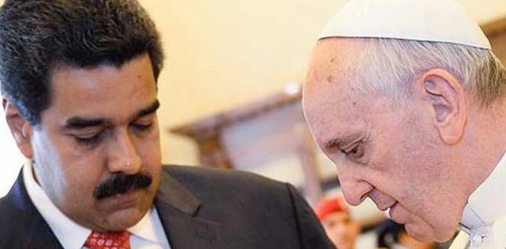 El Vaticano se preocupa por Venezuela