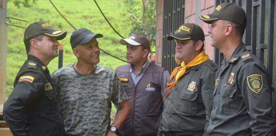 FARC Rebel Disappears