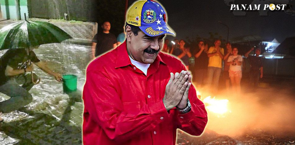 NOTICIA DE VENEZUELA  - Página 49 Electricidad-Agua-Maduro