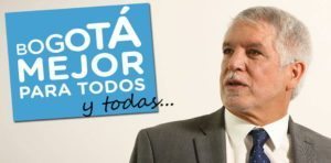 Las autoridades politicamente correctes han ordenado al alcalde de Bogota a cambiar el eslogan de su administracion para ser mas "incluyente" (Semana).