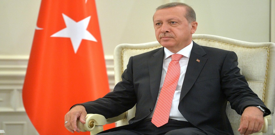 Erdoğan, presidente de Turquía (Wikipedia)