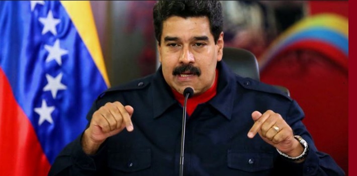 Estado de Excepcion - Maduro