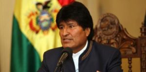 (Ahora) Bolivia