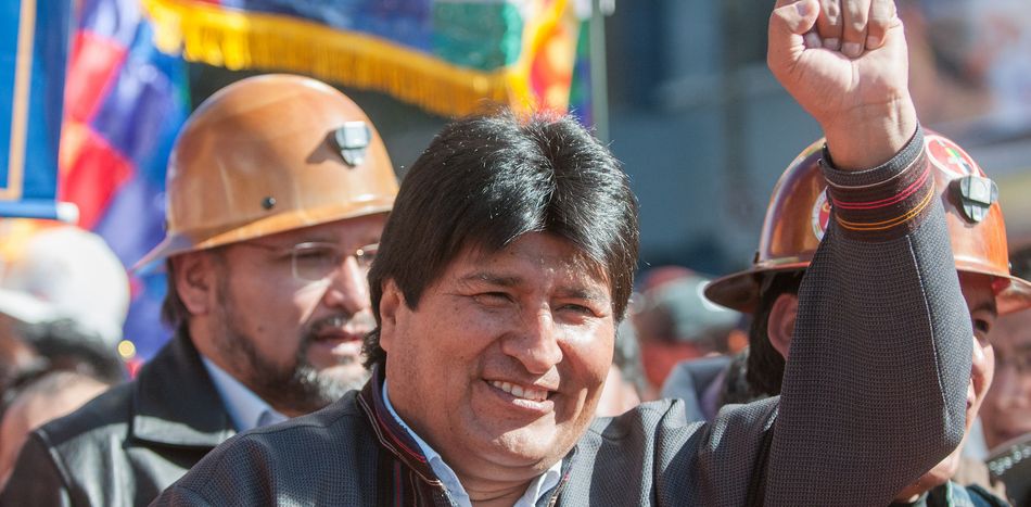 Bolivian Constitutional Court 