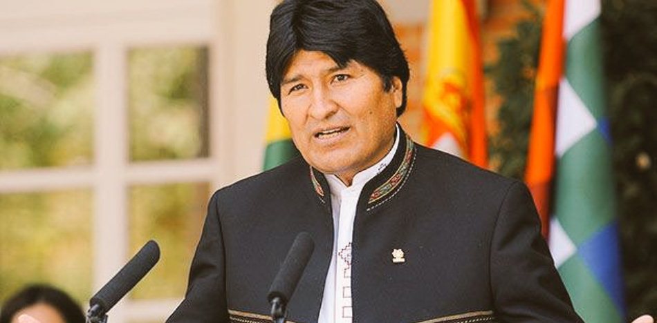 Evooo Morales