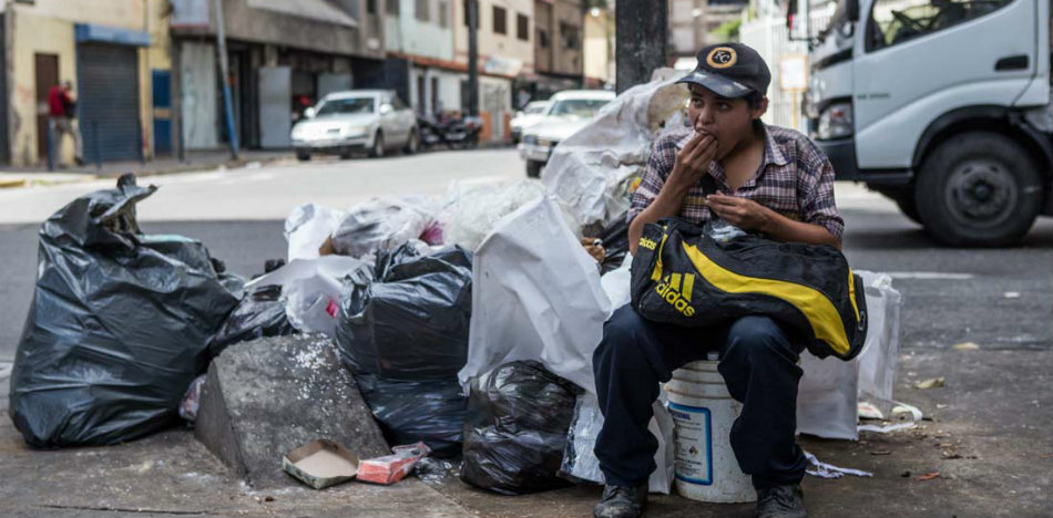 UN Report on Venezuelan Hunger