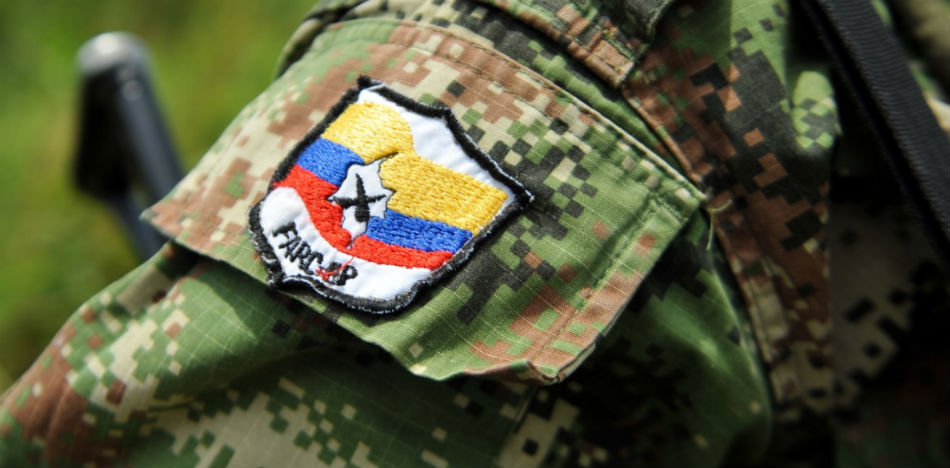 Las FARC se encuentran en zonas de preconcentración esperando a ser reubicadas en sus zonas de concentración final donde deberán entregar las armas (YouTube)