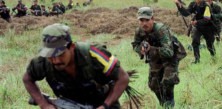 Las FARC han dicho que no tienen dinero para reparar a sus víctimas (YouTube)