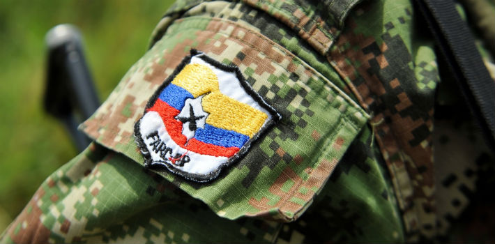 Las FARC estarían dispuestos a volver a las armas según uno de sus cabecillas (YouTube)